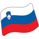 Flag: Slovenia