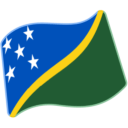 Flag: Solomon Islands