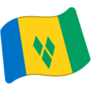 Flag: St. Vincent & Grenadines