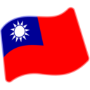 Flag: Taiwan