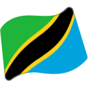 Flag: Tanzania