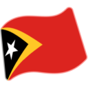 Flag: Timor-Leste
