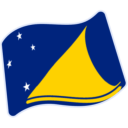 Flag: Tokelau
