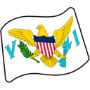 Flag: U.S. Virgin Islands