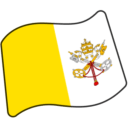 Flag: Vatican City