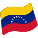 Flag: Venezuela