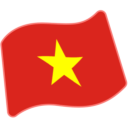 Flag: Vietnam