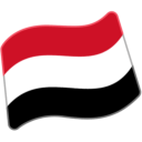 Flag: Yemen