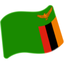 Flag: Zambia