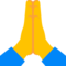 Folded Hands