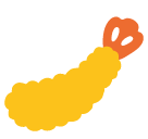 Fried Shrimp