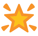Glowing Star