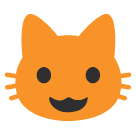 Grinning Cat