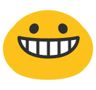 Grinning Face