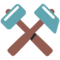 Hammer and Pick