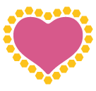 Heart Decoration