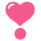 Heart Exclamation