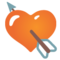 Heart with Arrow