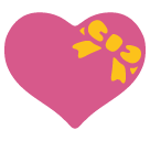 Heart with Ribbon