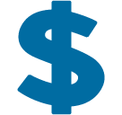 Heavy Dollar Sign