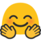 Smiling Face with Open Hands