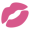 Kiss Mark