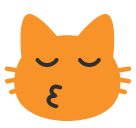 Kissing Cat