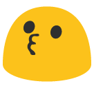 Kissing Face