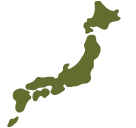 Map of Japan