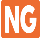 NG Button