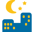 Night with Stars