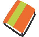 Notebook with Decorative Cover