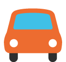 Oncoming Automobile