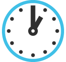 One O’Clock