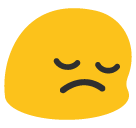 Pensive Face