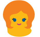 Person: Blond Hair