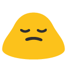 Person Frowning