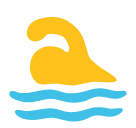 Person Swimming