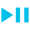 Play or Pause Button