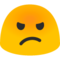 Enraged Face