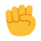 Raised Fist