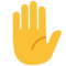 Raised Hand