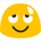 Relieved Face