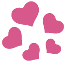 Revolving Hearts