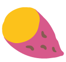 Roasted Sweet Potato