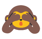 See-No-Evil Monkey