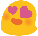 Smiling Face with Heart-Eyes