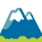 Snow-Capped Mountain