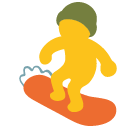 Snowboarder