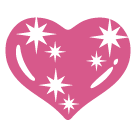 Sparkling Heart